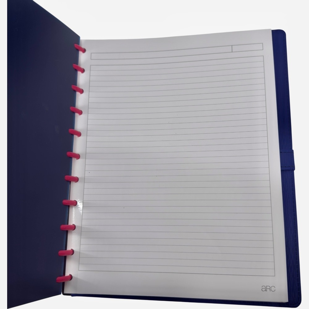 Staples Arc Notebook Set - Picture 7 of 9